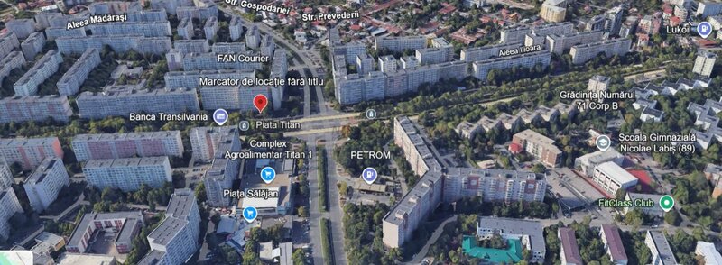 Salajan Spatiu cu vitrina generoasa, stradal cu dublu acces