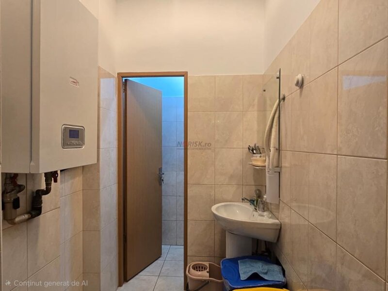 Salajan Spatiu cu vitrina generoasa, stradal cu dublu acces