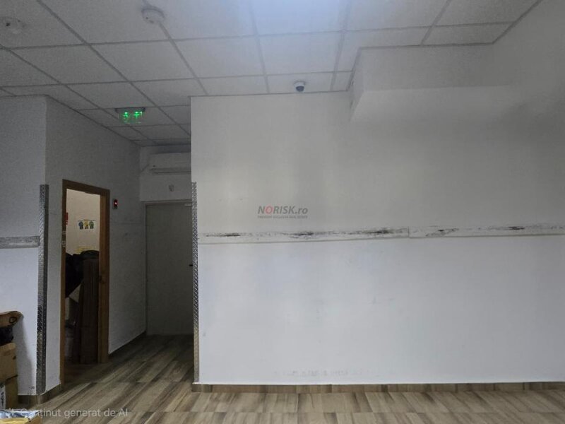 Salajan Spatiu cu vitrina generoasa, stradal cu dublu acces